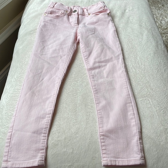 Crewcuts round around pant size 8 in pale pink - Picture 1 of 3